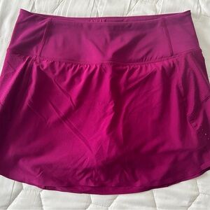 Women's Athleta 14” Run with it Skort size S